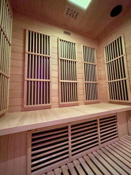 Zen Spa Oasis Retreat Sauna/Hotub/Firepit/Fun/Gameroom Blakeslee ภายนอก รูปภาพ