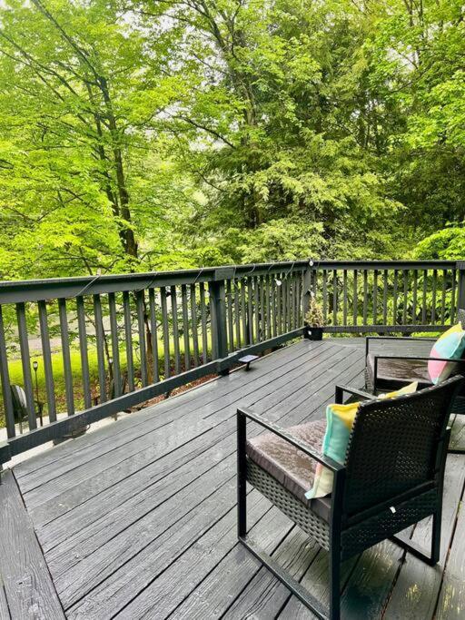 Zen Spa Oasis Retreat Sauna/Hotub/Firepit/Fun/Gameroom Blakeslee ภายนอก รูปภาพ